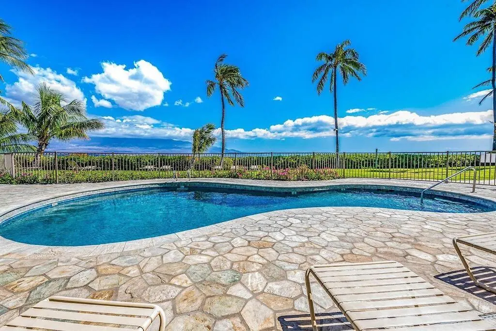 Maui Oceanfront Haven: Beachside Retreat with Turtle & Whale Watching Wailuku United States